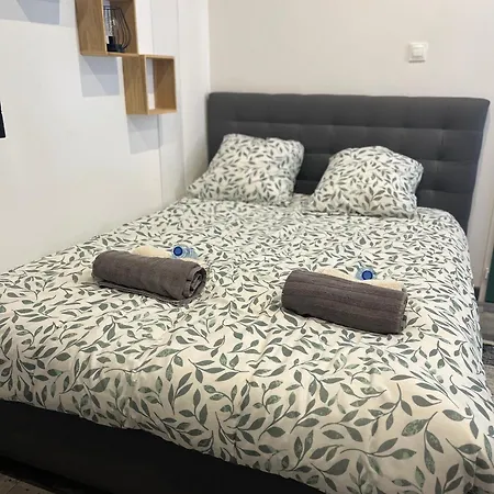 Апартаменты Cocooning A