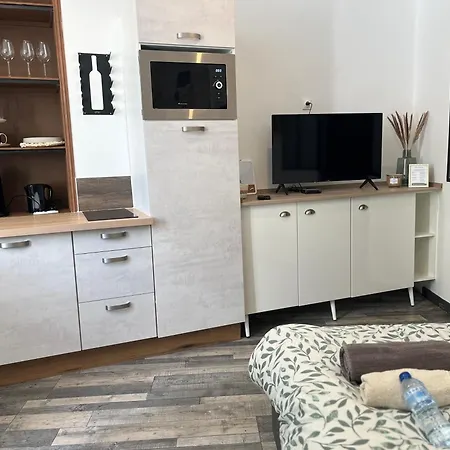 דירה Cocooning A קונייאק